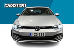 Volkswagen Golf esikatselu 1