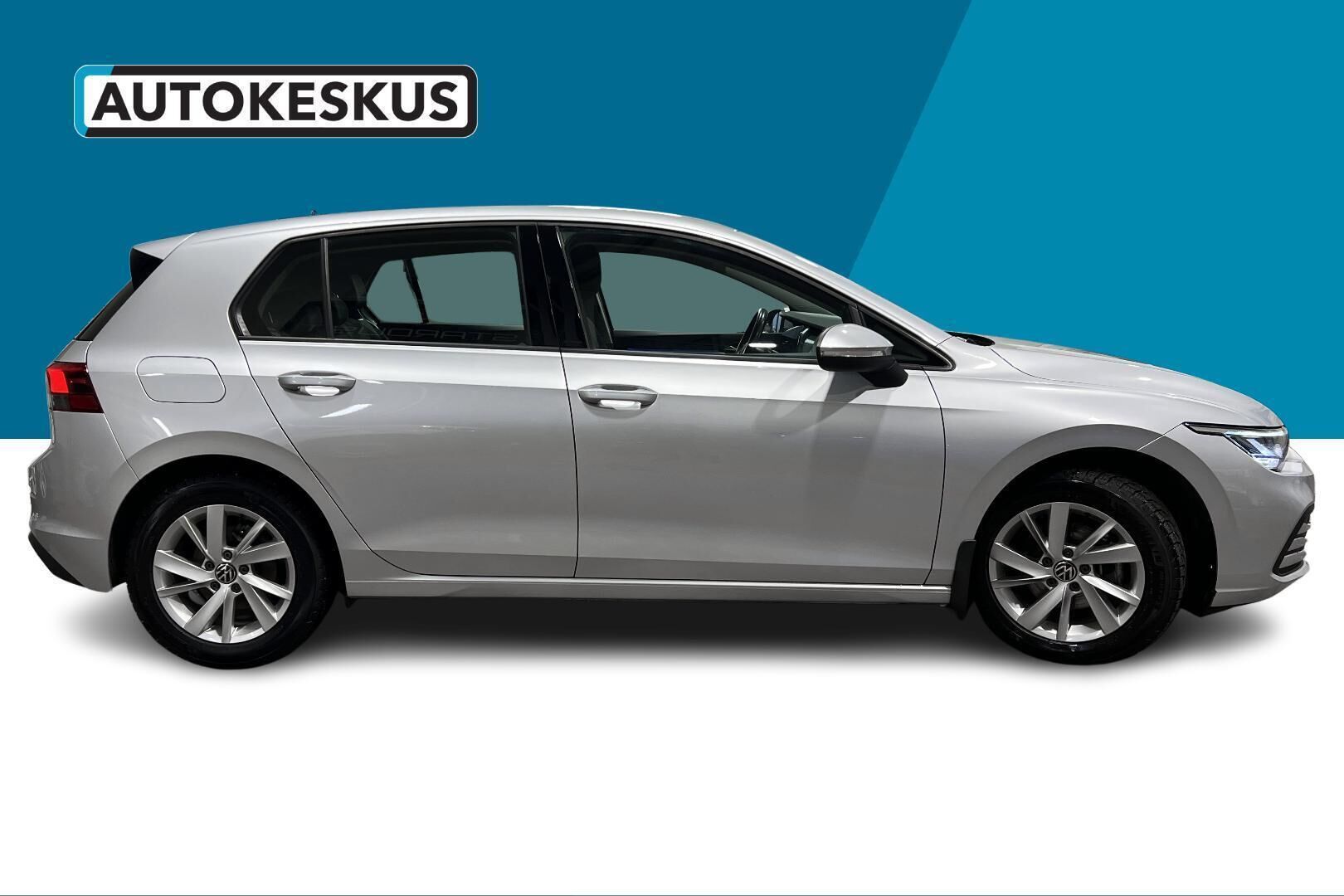 Volkswagen Golf iso kuva 3