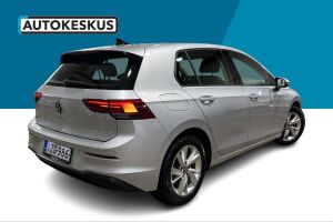 Volkswagen Golf esikatselu 4