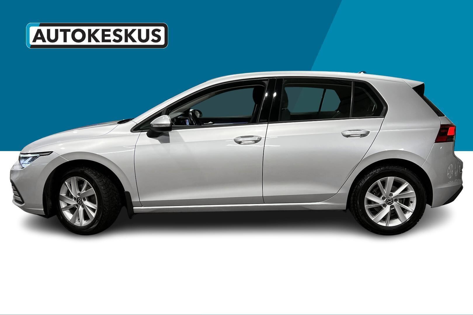 Volkswagen Golf iso kuva 6