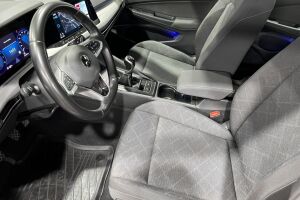 Volkswagen Golf esikatselu 19