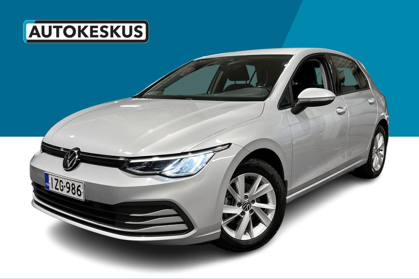 Volkswagen Golf iso kuva 0