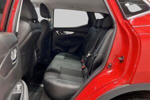 Nissan Qashqai esikatselu 10