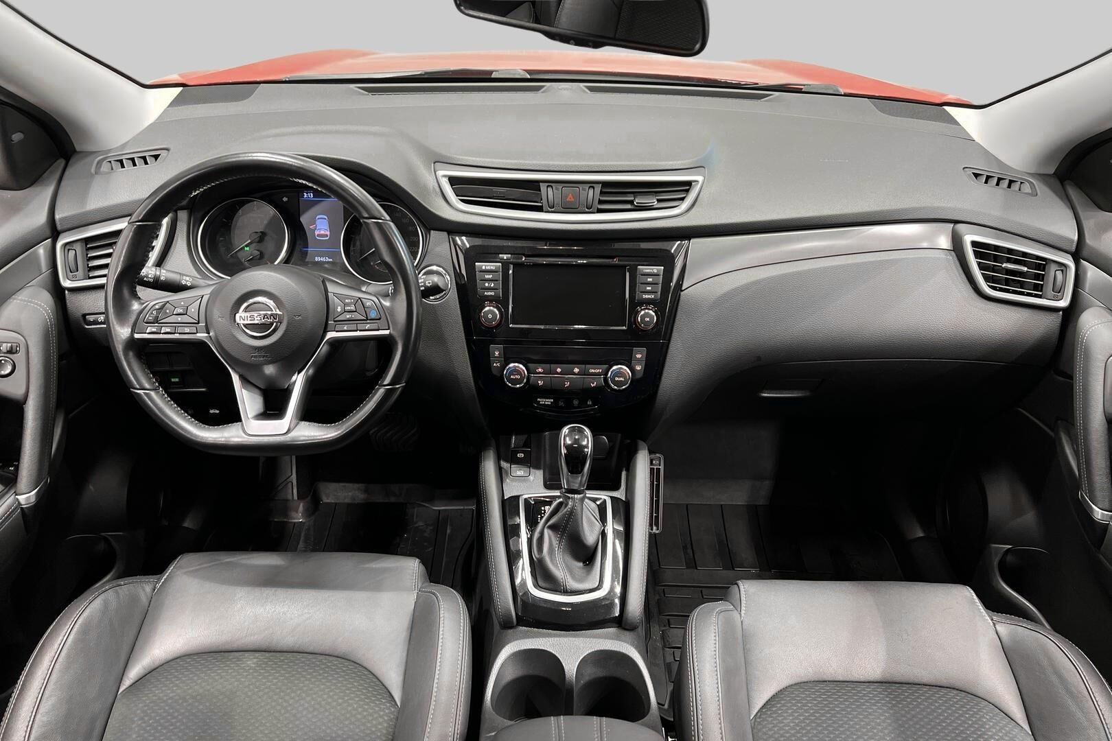 Nissan Qashqai iso kuva 11