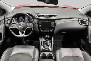 Nissan Qashqai esikatselu 11