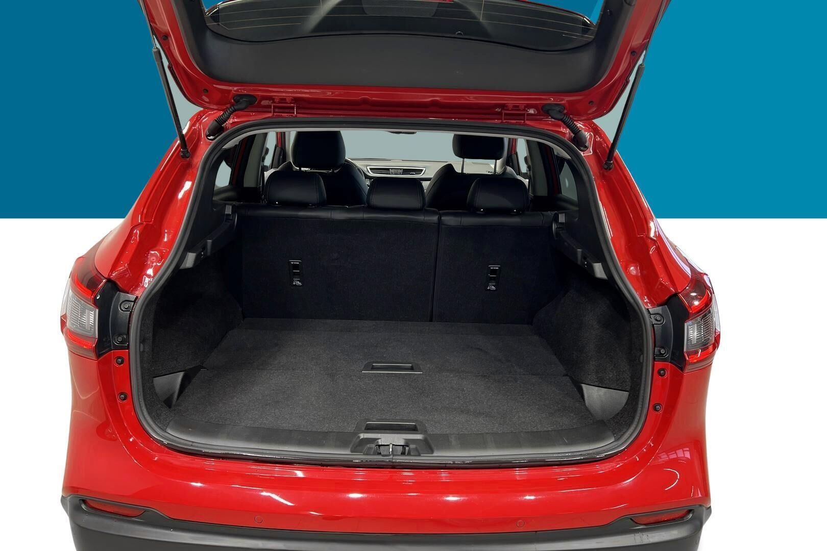 Nissan Qashqai iso kuva 12