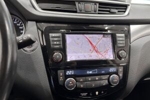 Nissan Qashqai esikatselu 15