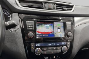 Nissan Qashqai esikatselu 16