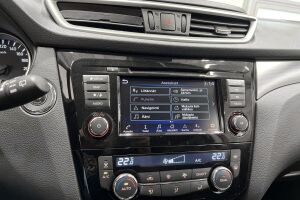 Nissan Qashqai esikatselu 17