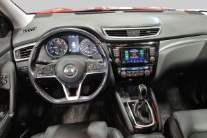 Nissan Qashqai esikatselu 2