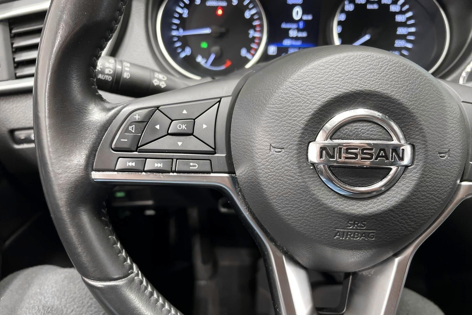 Nissan Qashqai iso kuva 23