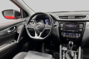 Nissan Qashqai esikatselu 27