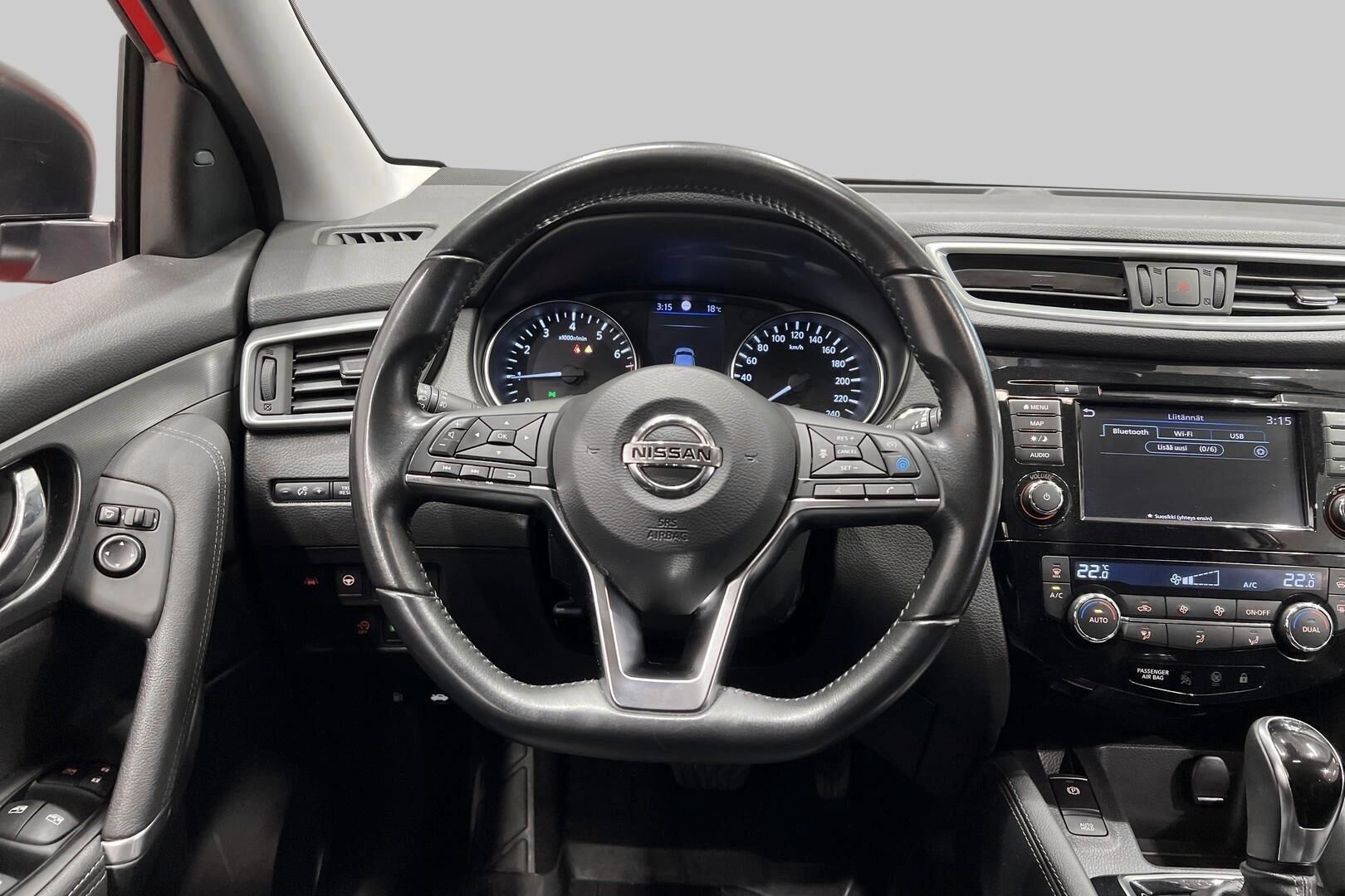 Nissan Qashqai iso kuva 28