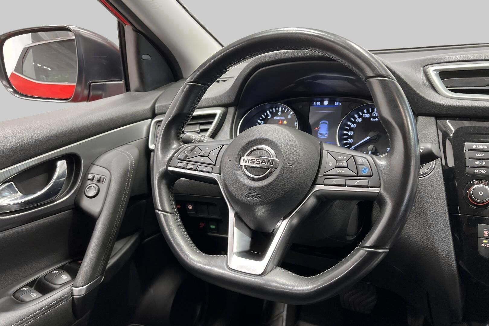 Nissan Qashqai iso kuva 29