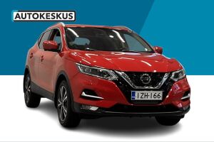 Nissan Qashqai esikatselu 3