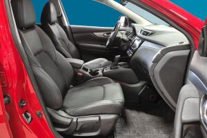 Nissan Qashqai esikatselu 3
