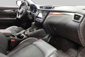 Nissan Qashqai esikatselu 4