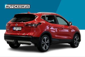 Nissan Qashqai esikatselu 5