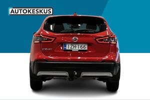 Nissan Qashqai esikatselu 6