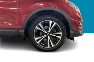 Nissan Qashqai esikatselu 13
