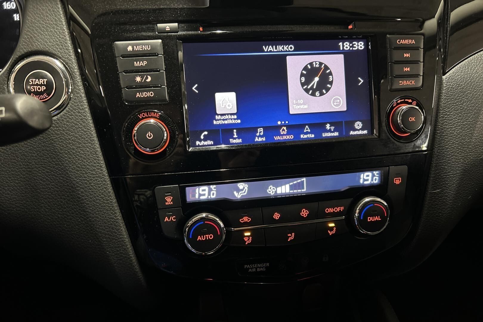 Nissan Qashqai iso kuva 19