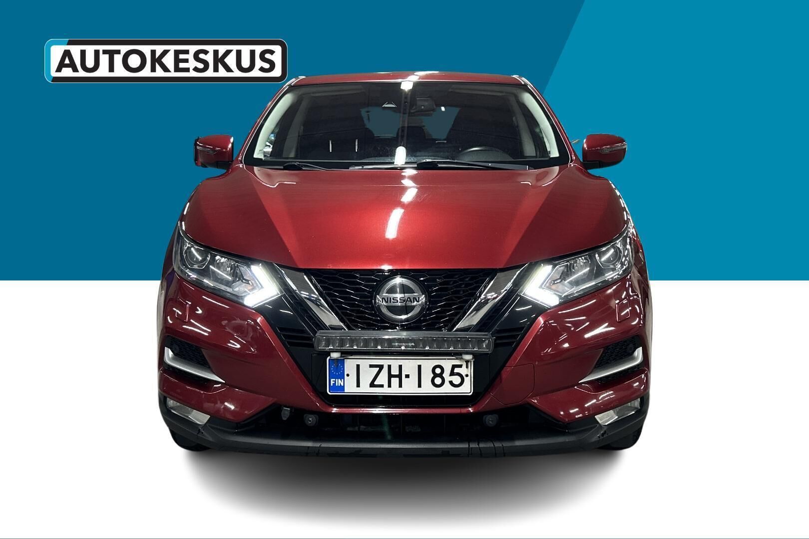 Nissan Qashqai 2020, bild 3/40