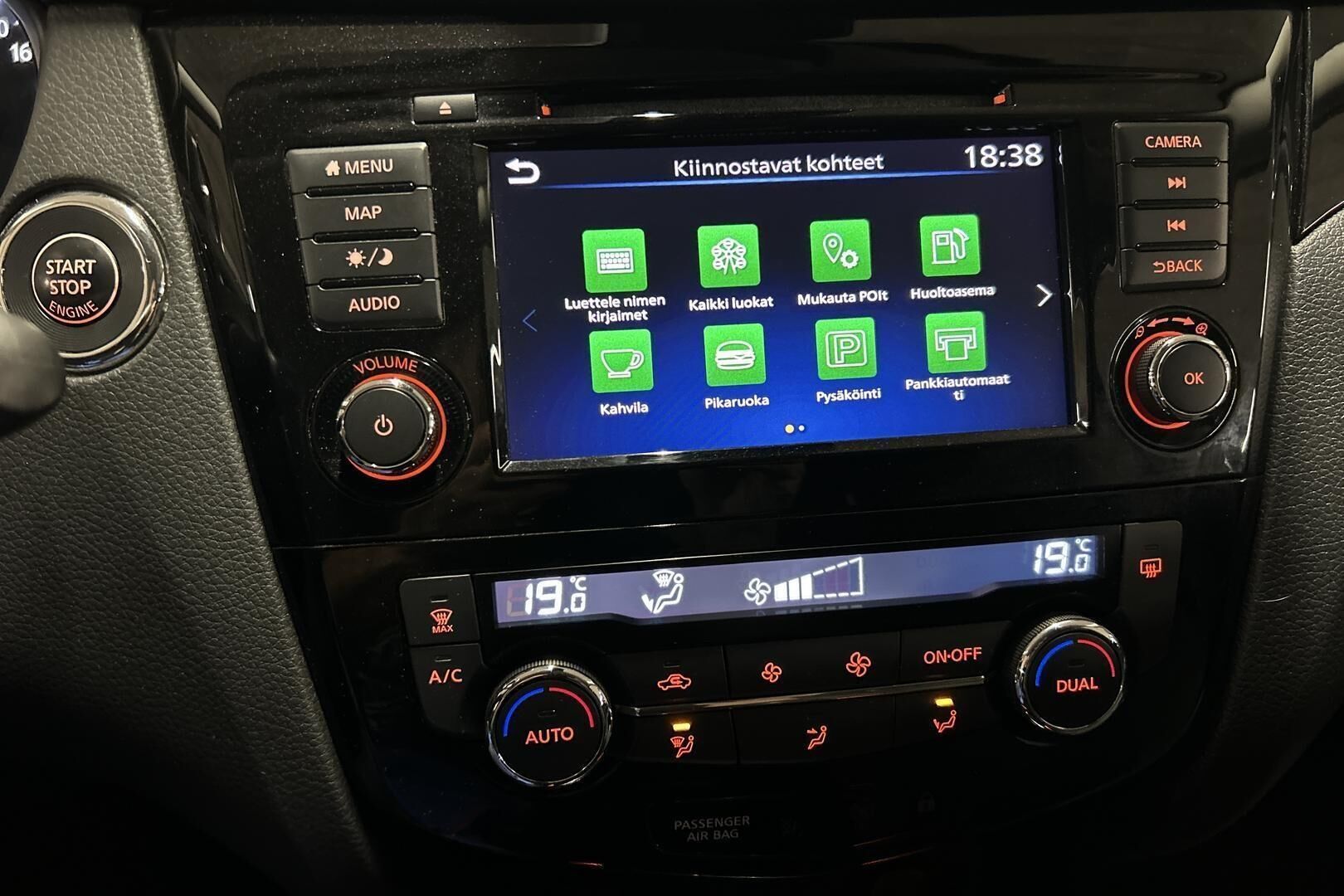 Nissan Qashqai iso kuva 21