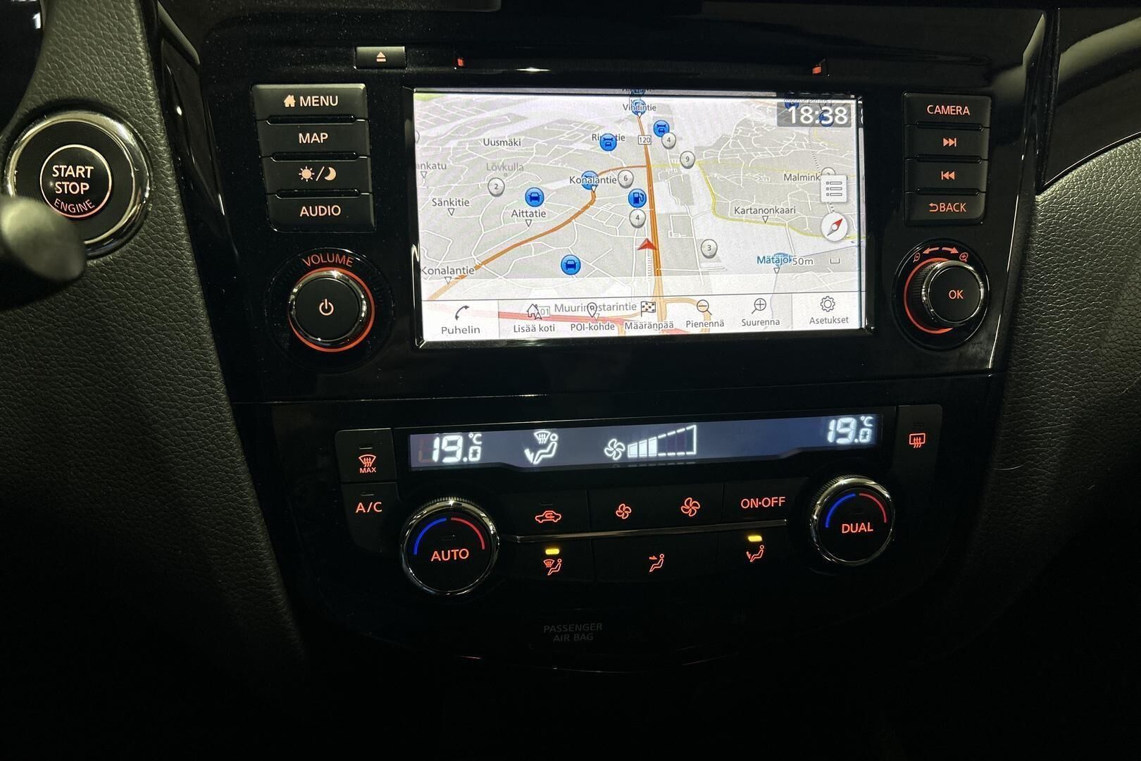 Nissan Qashqai iso kuva 22