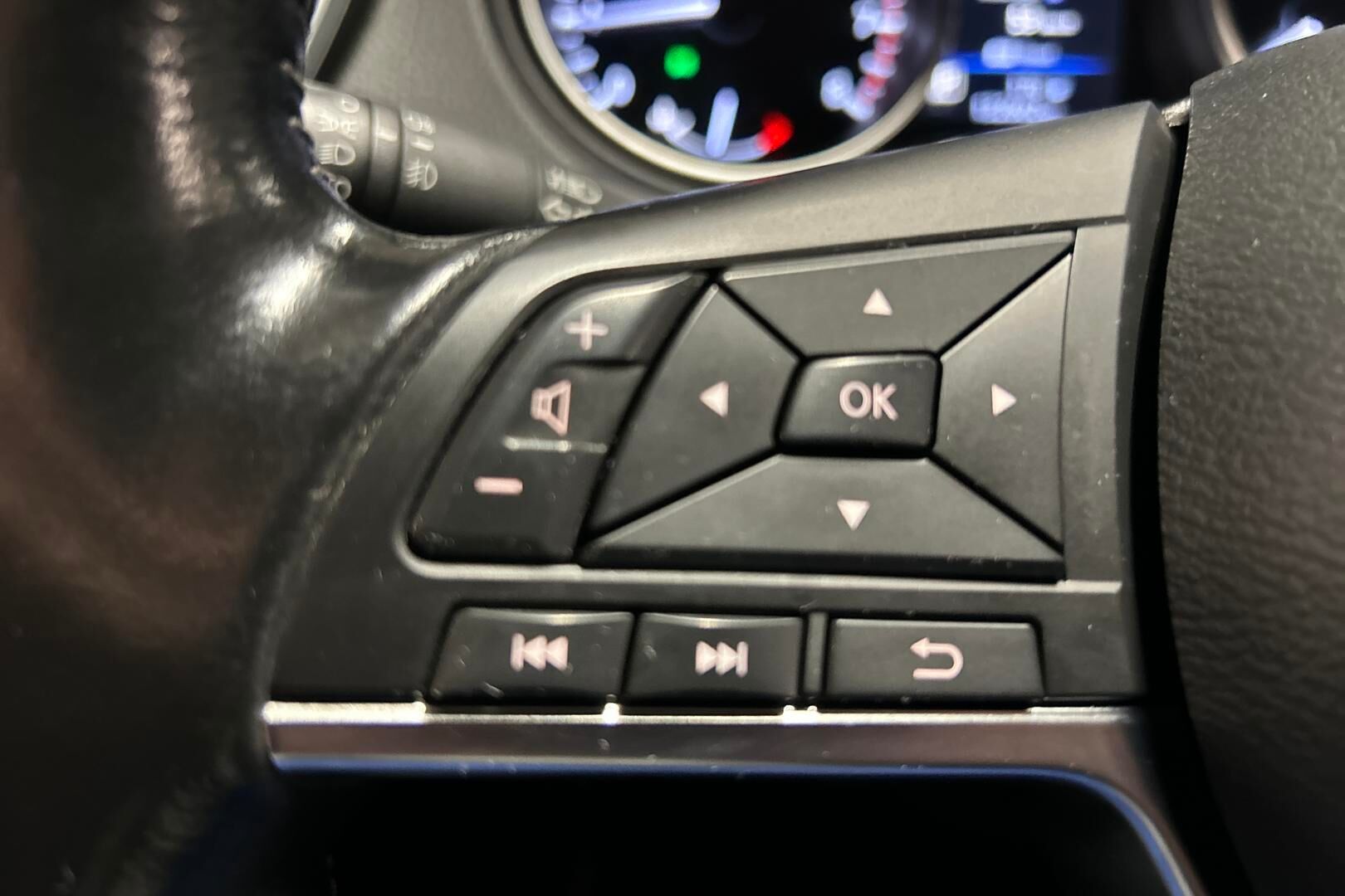 Nissan Qashqai iso kuva 29