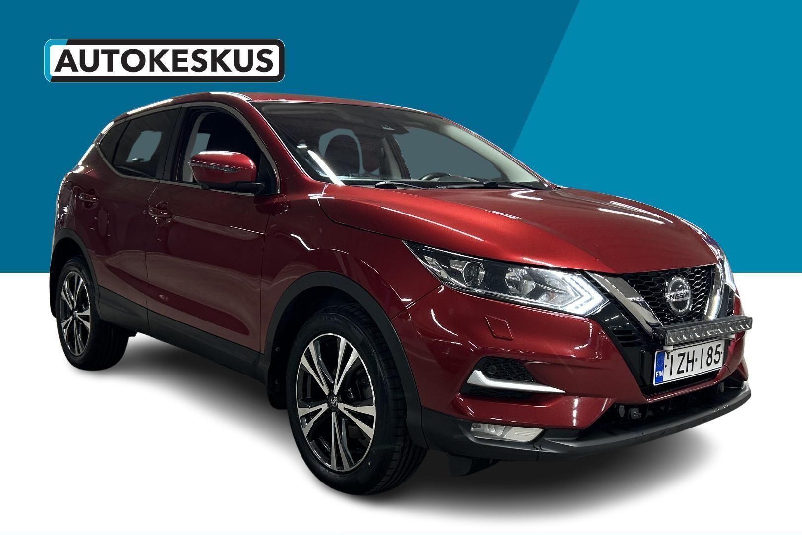Nissan Qashqai 2020, bild 4/40