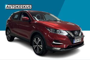 Nissan Qashqai esikatselu 3