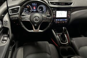 Nissan Qashqai esikatselu 36