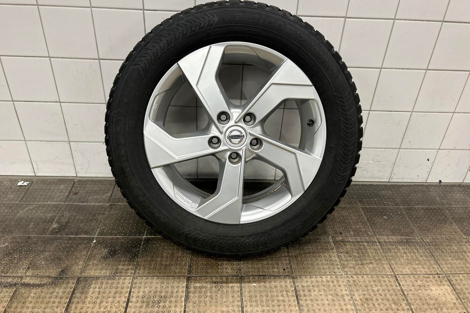Nissan Qashqai iso kuva 37