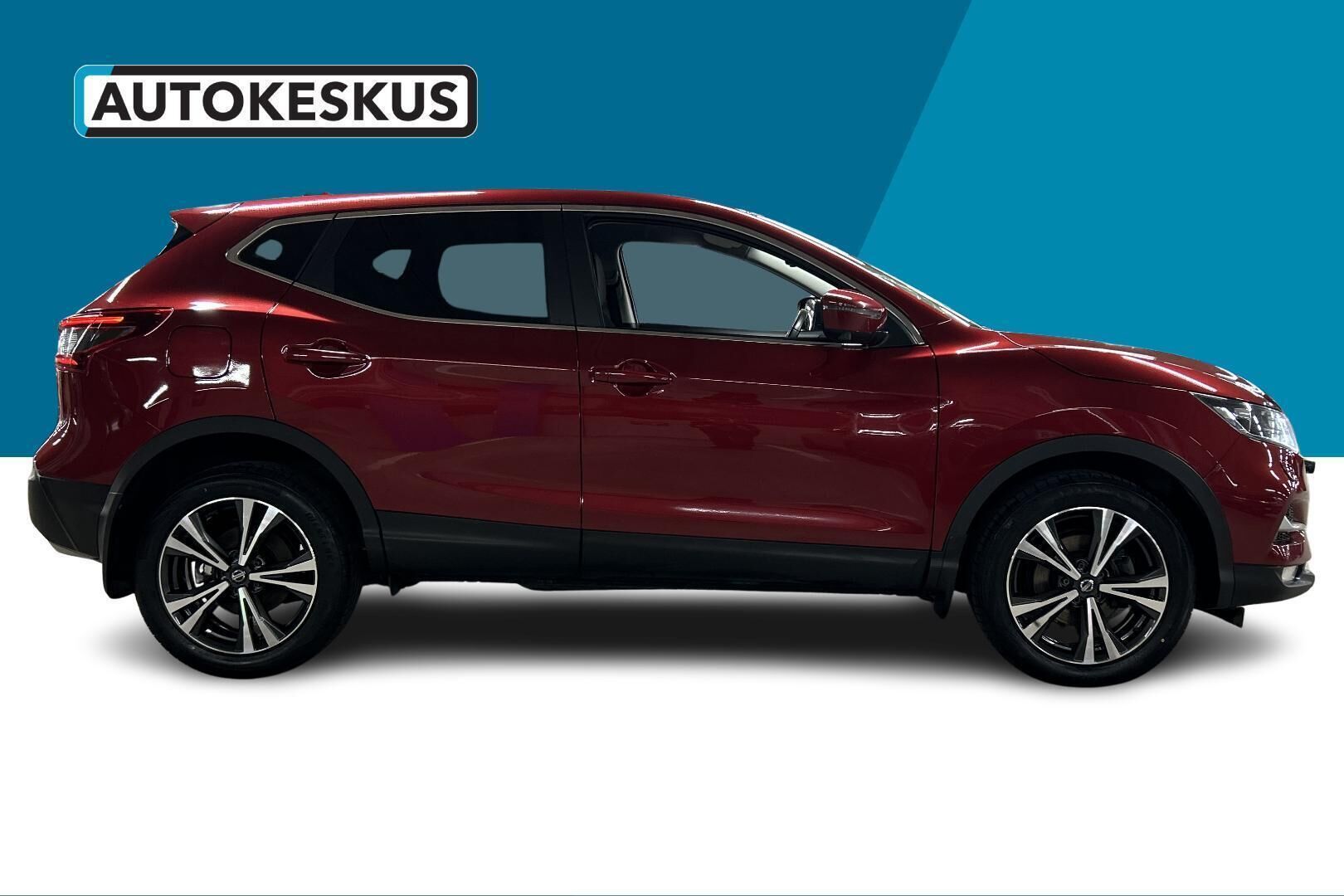 Nissan Qashqai 2020, bild 5/40
