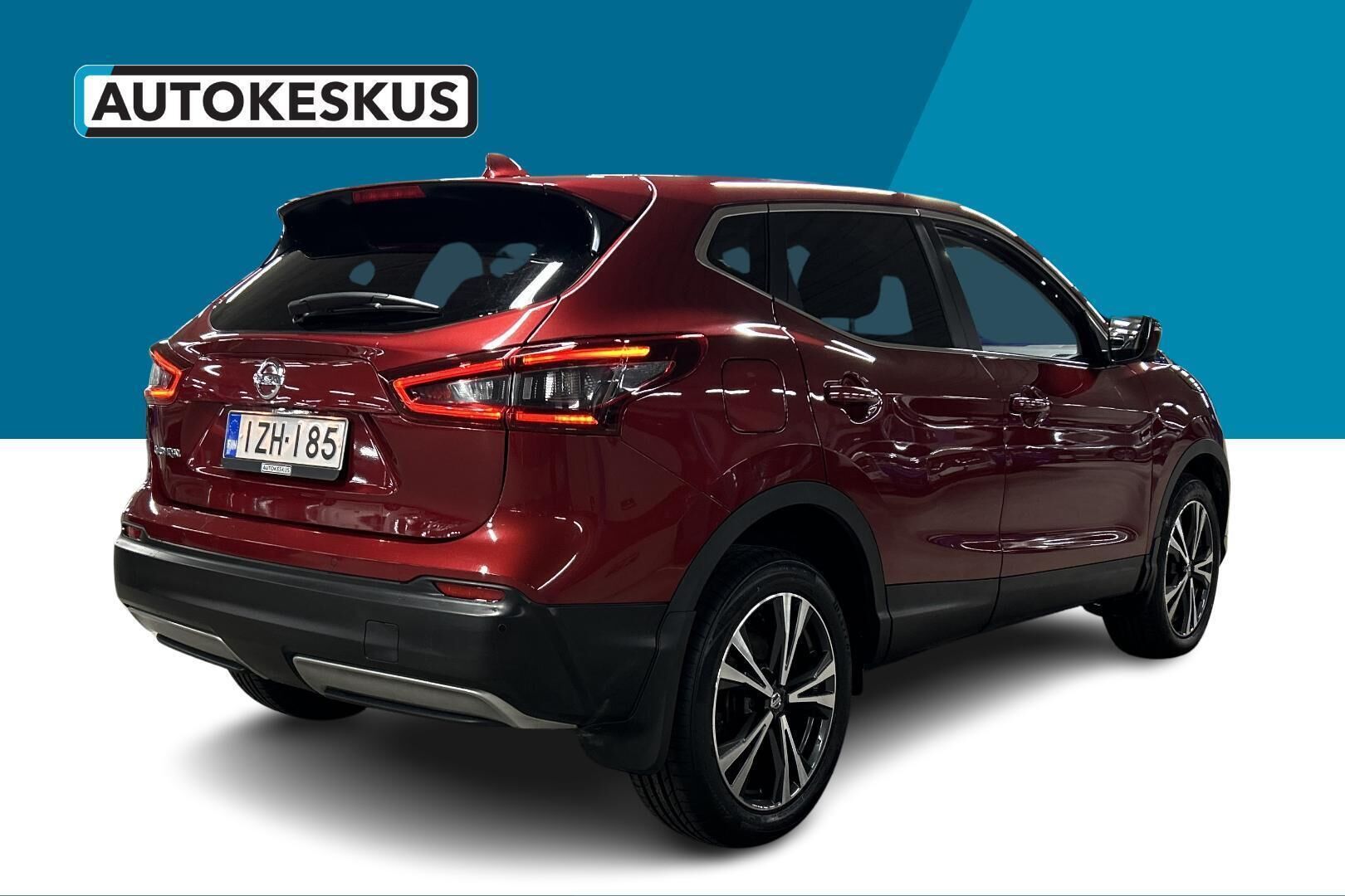 Nissan Qashqai 2020, bild 6/40