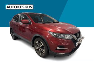 Nissan Qashqai esikatselu 5