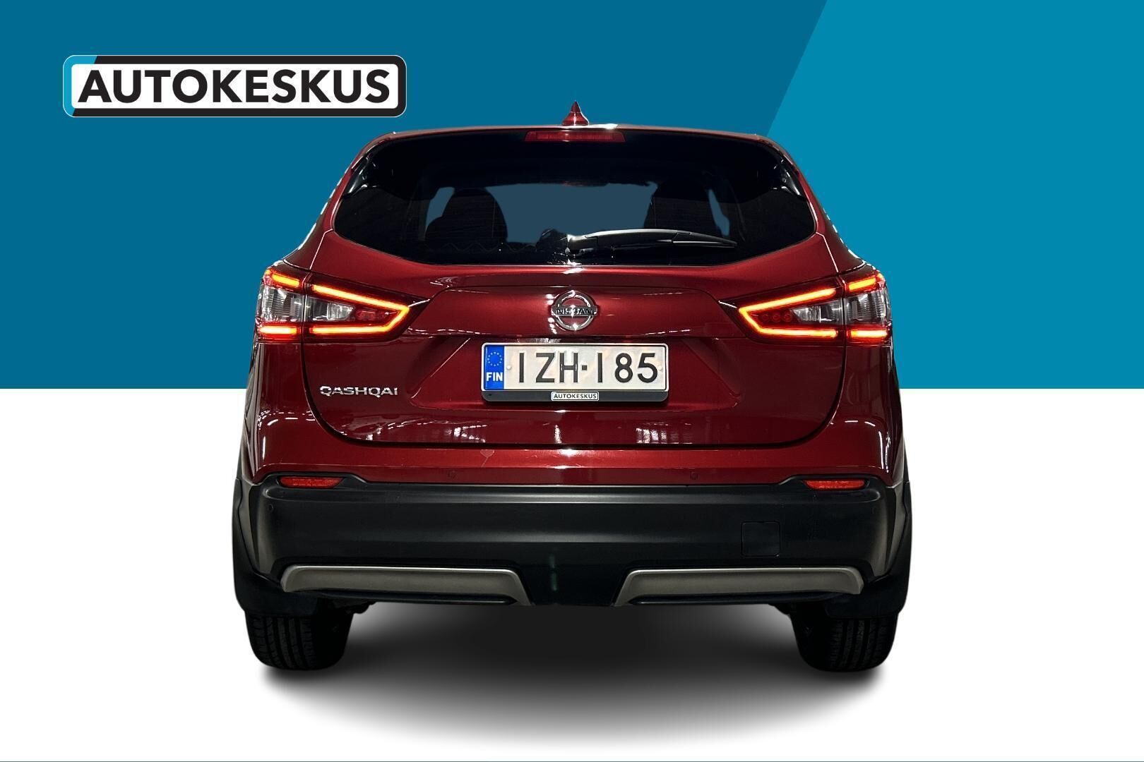 Nissan Qashqai 2020, bild 7/40