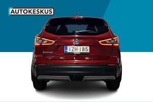 Nissan Qashqai esikatselu 6