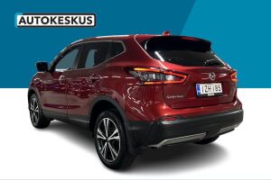 Nissan Qashqai esikatselu 7