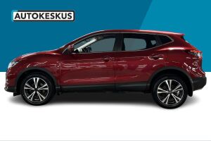 Nissan Qashqai esikatselu 8