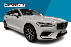 Volvo V60 esikatselu 3