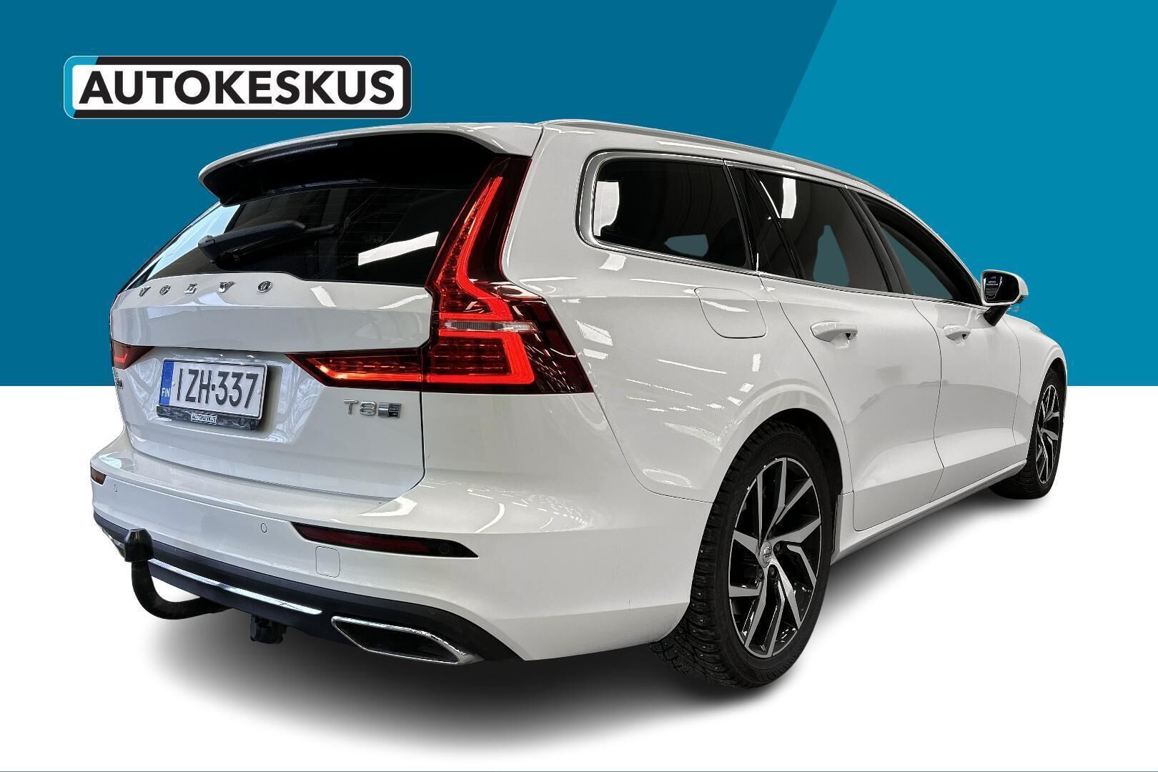 Volvo V60 iso kuva 5