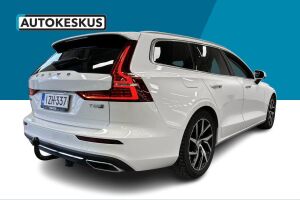 Volvo V60 esikatselu 5