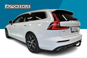 Volvo V60 esikatselu 7