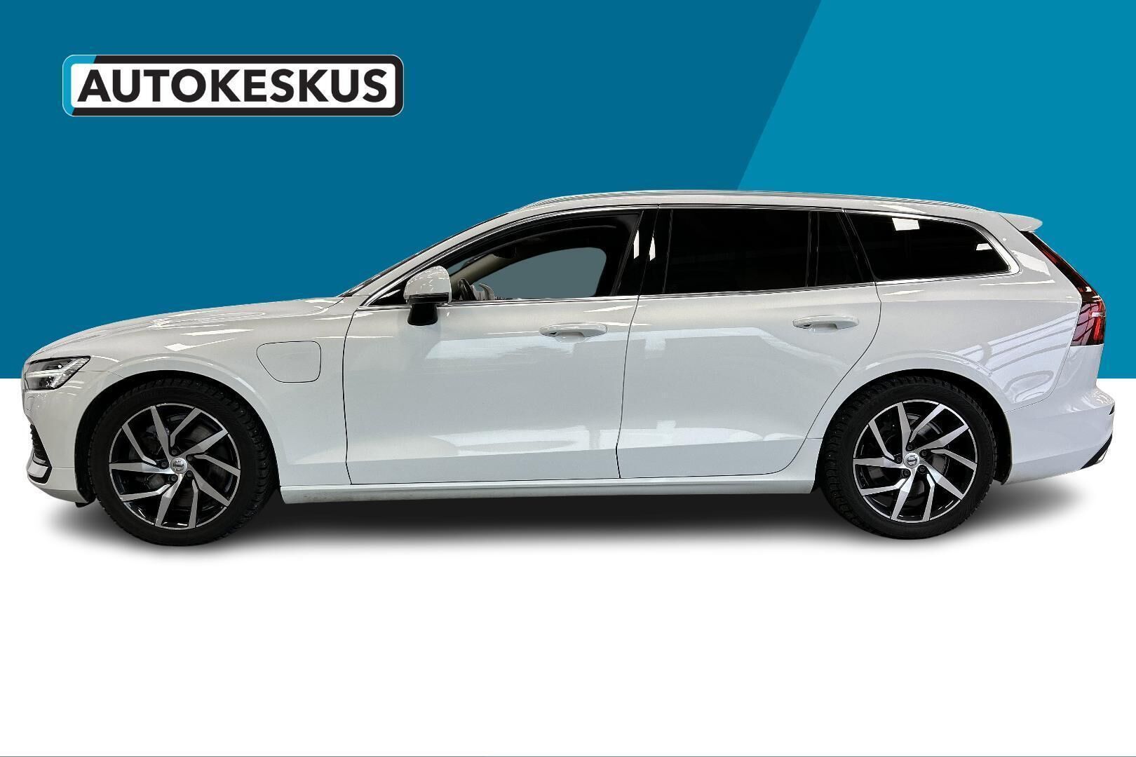 Volvo V60 iso kuva 8