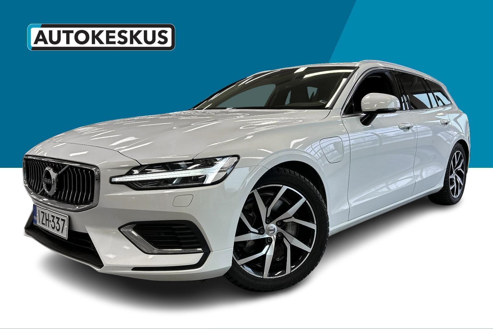 Volvo V60 iso kuva 0