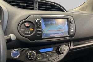 Toyota Yaris esikatselu 15