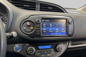 Toyota Yaris esikatselu 17