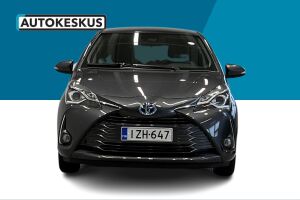 Toyota Yaris esikatselu 2