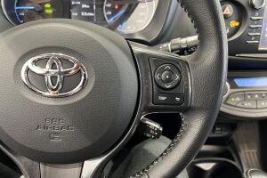 Toyota Yaris esikatselu 23